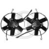 DIEDERICHS 8449511 Fan, radiator